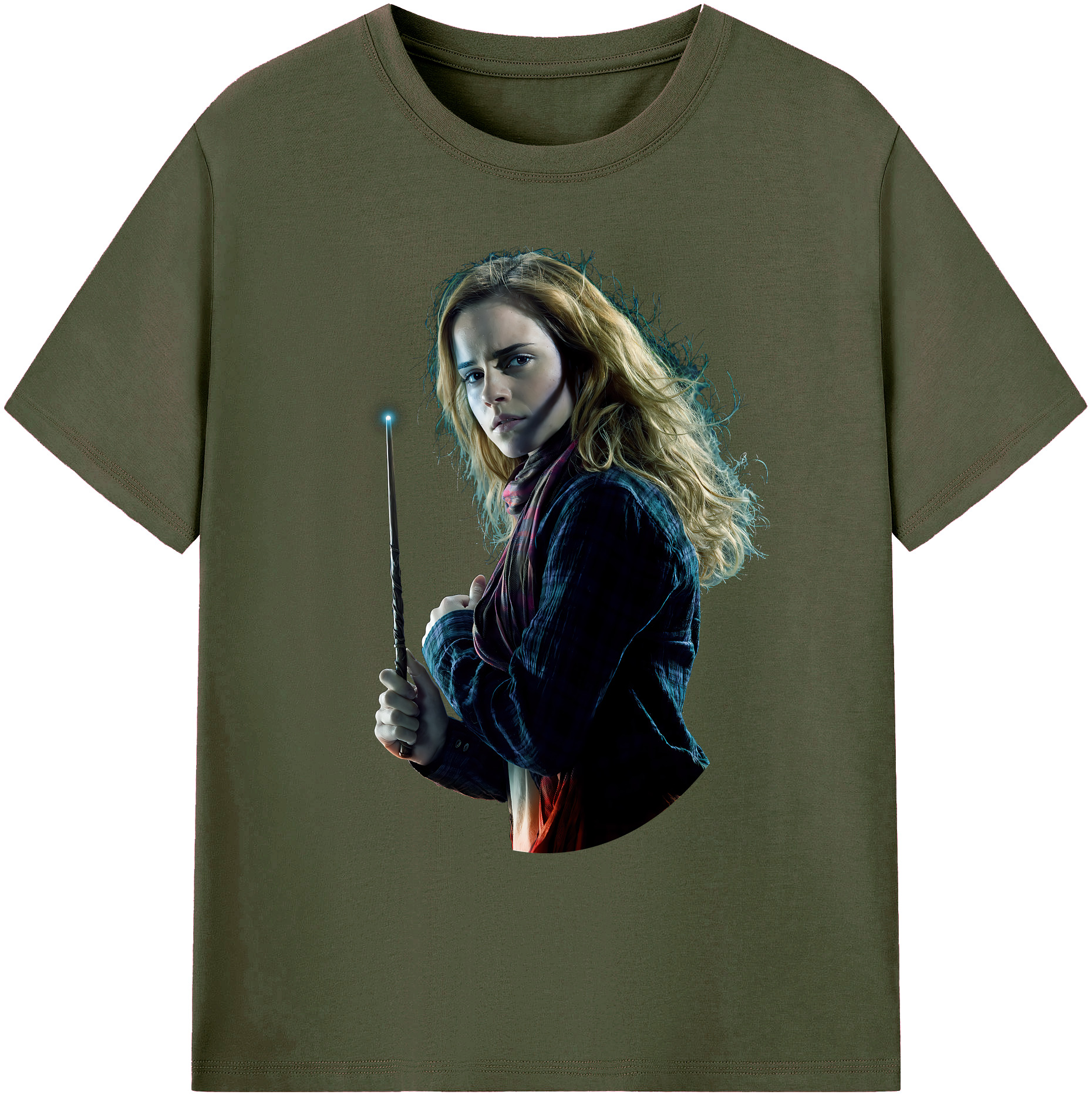 （画像用） Harry Potter ハリー・ポッターシリーズ 綿100％ メンズ半袖Tシャツ｜肌触りやわらか＆通気性